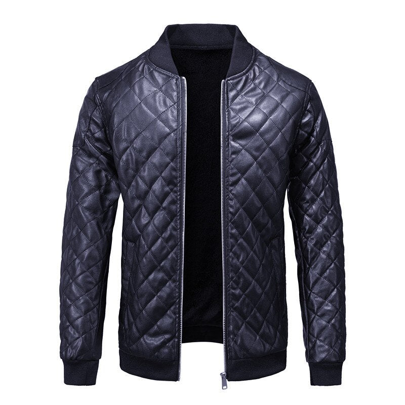 Jackson™ | Slim Fit Lederjacke